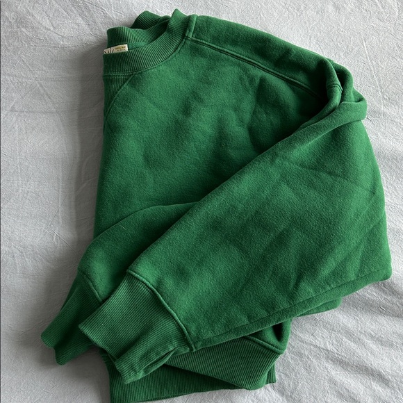 Aerie Offline Cropped Sweatshirt - Picture 5 of 5